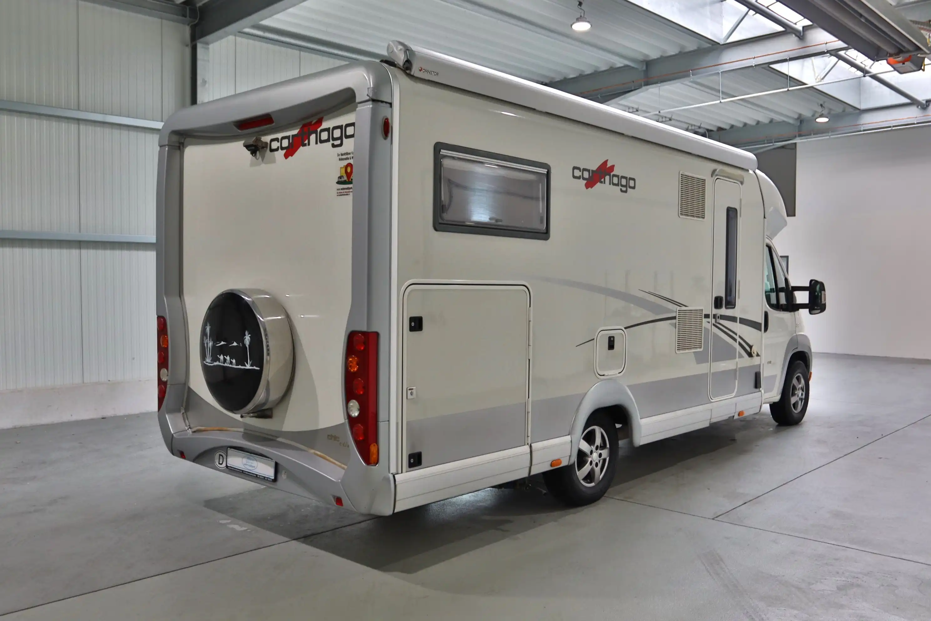 CARTHAGO Chic C-Line T 4.8